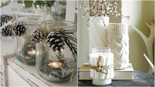 Сделать своим: идеи для украшения стены на Новый год Сделать своим: идеи для украшения стены на Новый год