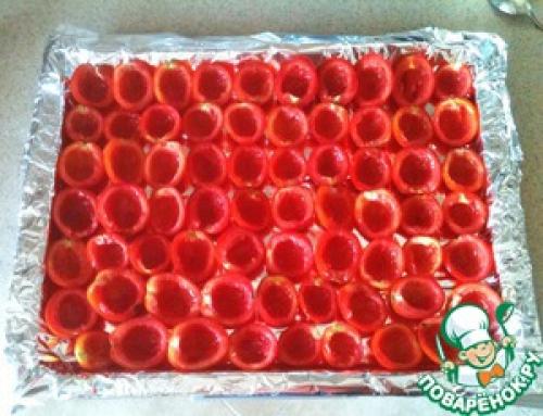 Вяленые помидоры в масле, как хранить. Рецепт «Вяленые томаты длительного хранения без холодильника»: