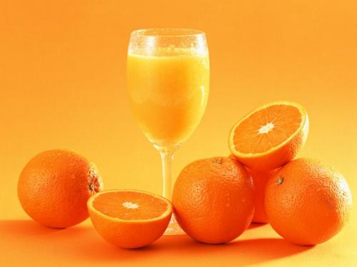 Свежевыжатый апельсиновый сок рецепт. Как дома сделать апельсиновый сок