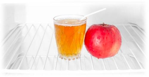 Как хранить свежевыжатый яблочный сок. Общие рекомендации по хранению