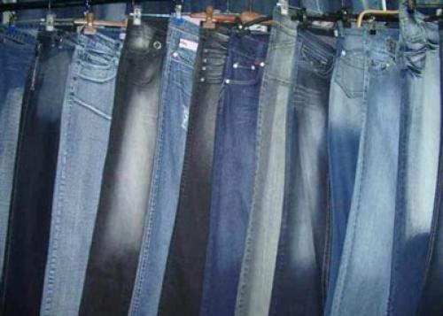 Как уменьшить размер джинсов. Как уменьшить в размере джинсы