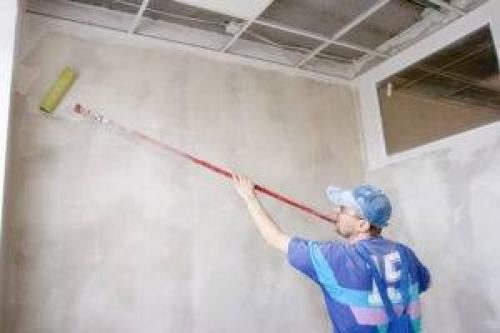 Как убрать пыль после шлифовки стен: правила и способы 05