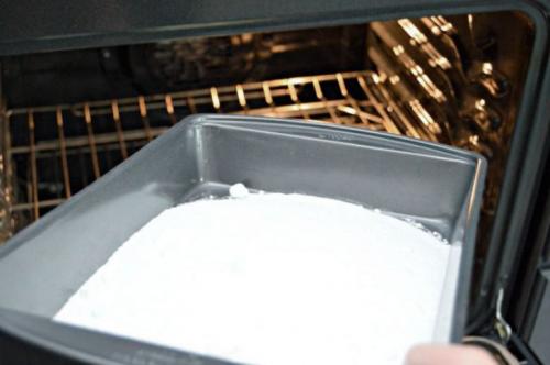 Кальцинированная сода, как сделать. Как сделать кальцинированную соду?