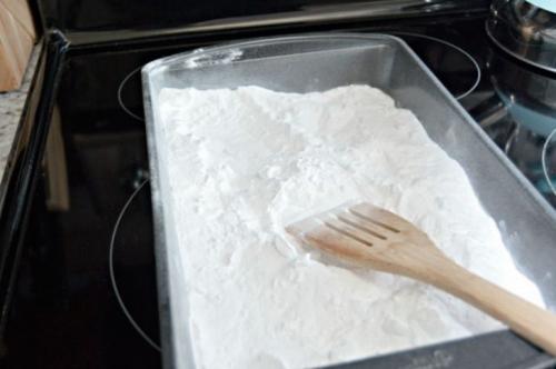 Кальцинированная сода, как сделать. Как сделать кальцинированную соду?