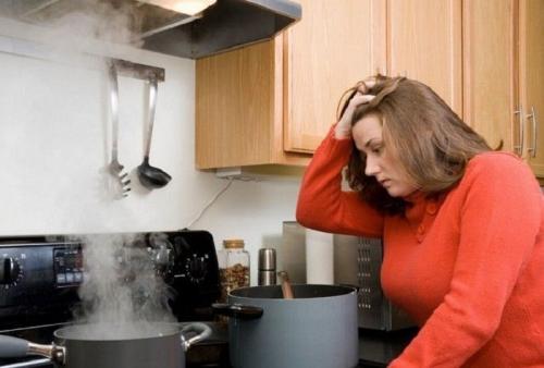 Как устранить запах гари в квартире или доме. Как и чем быстро убрать запах горелого, гари, дыма в квартире, доме: способы 11