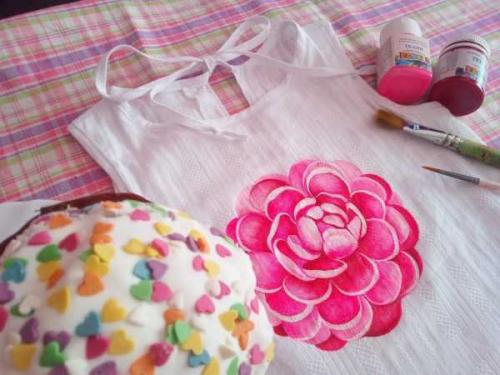 Чем заменить акриловые краски по ткани. Свойства и особенности акриловых красителей