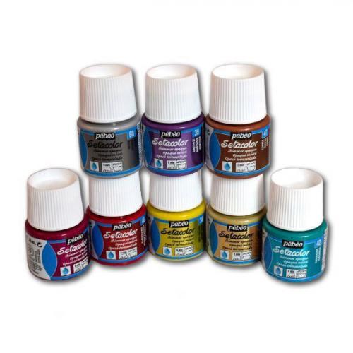 Акриловые краски для ткани, какие лучше. Акриловые краски по ткани