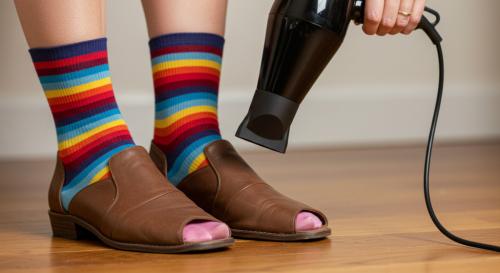 Как реально разносить туфли: советы от профессионалов 04