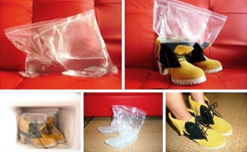 Как разносить туфли в домашних условиях. Как разносить тесную обувь в домашних условиях