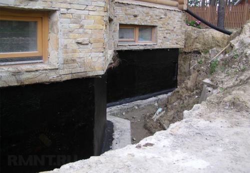 Как избавиться от грибка в погребе. Как избавиться от плесени в погребе 08