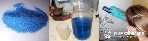 Как избавиться от грибка в погребе. Как избавиться от плесени в погребе 02