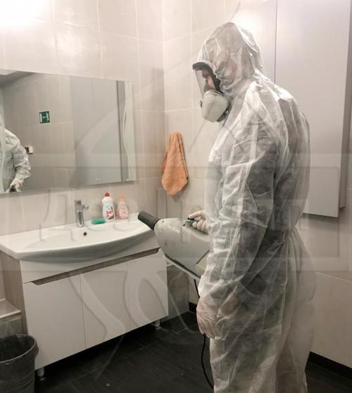 Обработка дома от насекомых. Причины появления насекомых в квартире 07 Обработка дома от насекомых. Причины появления насекомых в квартире 07