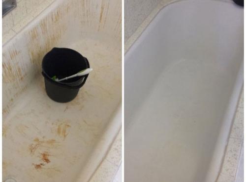 Как отмыть ванну в домашних условиях. Способы чистки различных видов ванн