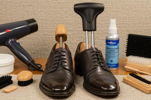 Как растянуть узкую обувь: простые и эффективные способы 02