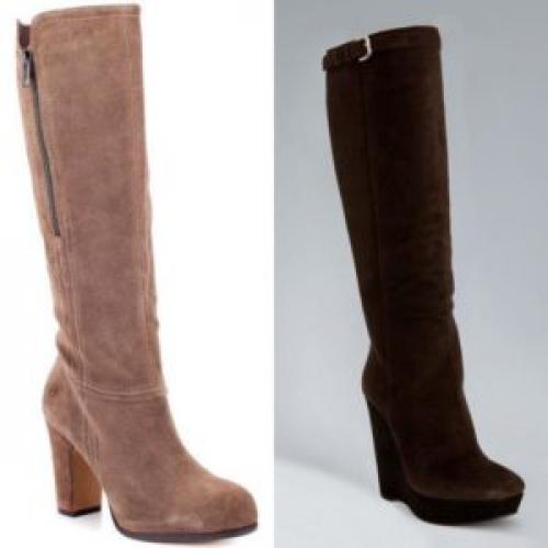 Как почистить замшевые сапоги от грязи. Как почистить замшевые сапоги