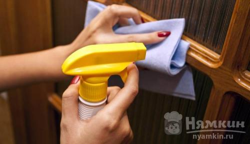 Как убрать запах старого шкафа с одежды: эффективные методы 01 Как убрать запах старого шкафа с одежды: эффективные методы 01