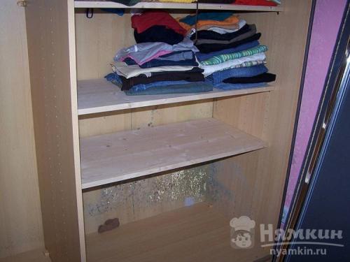 Как убрать запах старого шкафа с одежды: эффективные методы 05 Как убрать запах старого шкафа с одежды: эффективные методы 05