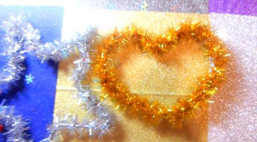 Новогоднее украшение на стену своими руками. Как украсить кухню 09 Новогоднее украшение на стену своими руками. Как украсить кухню 09