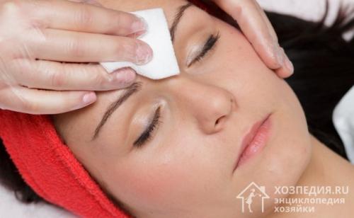 Чем отмыть краску для волос с кожи форум. Народные средства