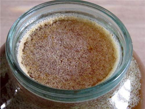 Мед в холодильнике стал белым. Причины