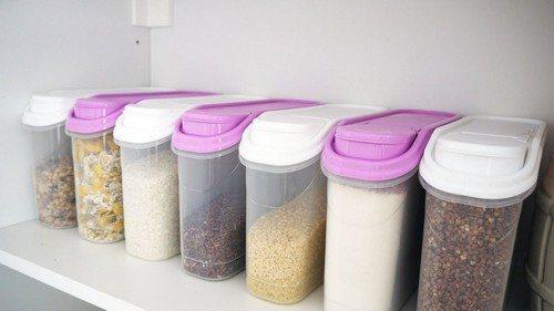 Как можно предотвратить появление жучков в крупах в будущем. 8 способов защитить крупы от вредителей