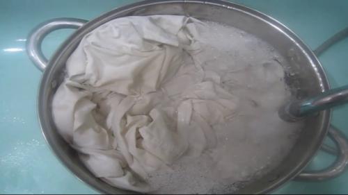 Как отбелить бюстгальтер из синтетики. Основные методы