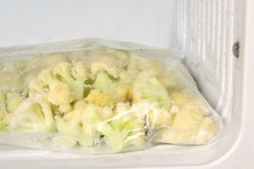 Как понять, что цветная капуста испортилась. Как и где хранить цветную капусту, условия и сроки