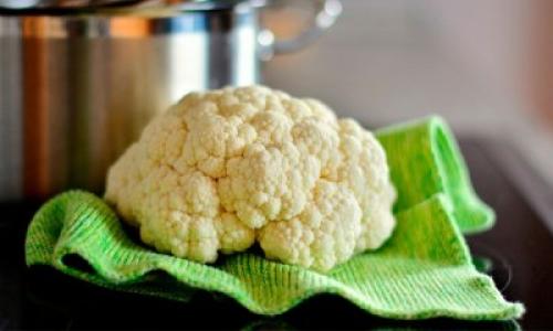 Как хранить цветную капусту. Можно ли хранить в морозилке?