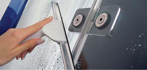 Как почистить душевую кабину от мыльного налета. Чем отмыть душевую кабину в домашних условиях