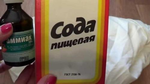 Отбелить белые вещи содой и солью. Три простых способа отбелить белье домашними средствами