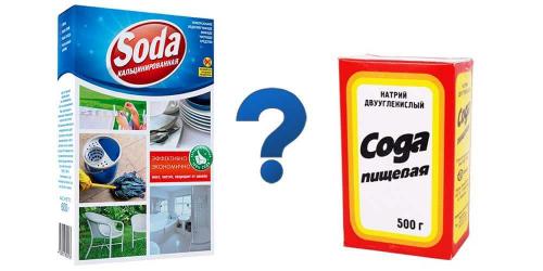 Кальцинированная сода: применение. Кальцинированная соды в быту: советы, рецепты, техника безопасности.