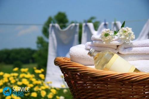 Застиранное постельное белье, как отстирать. Народные способы борьбы с застиранным бельем