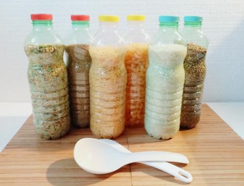 Как хранить крупы лайфхак. Как бюджетно хранить сыпучие продукты – 6 способов