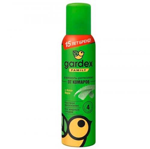 Раптор от комаров пятерочка. Лучшие спреи и аэрозоли для защиты от комаров