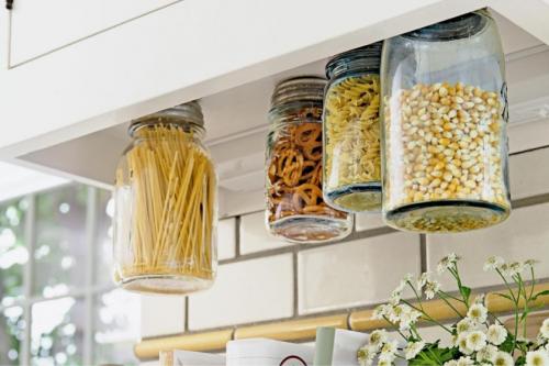 Как хранить крупы лайфхак. Как бюджетно хранить сыпучие продукты – 6 способов