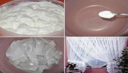 Как отбелить нижнее белье содой и солью. Как отбелить вещи пищевой содой быстро и эффективно в домашних условиях