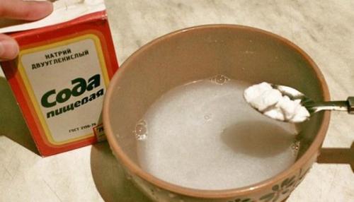 Как отбелить нижнее белье содой и солью. Как отбелить вещи пищевой содой быстро и эффективно в домашних условиях