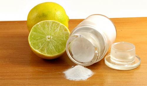 Как отбелить белые вещи содой и уксусом. Как отбеливать содой белье и вещи в домашних условиях