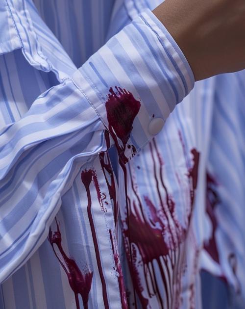 Как быстро и без усилий удалить пятна йода с кожи 03 Как быстро и без усилий удалить пятна йода с кожи 03