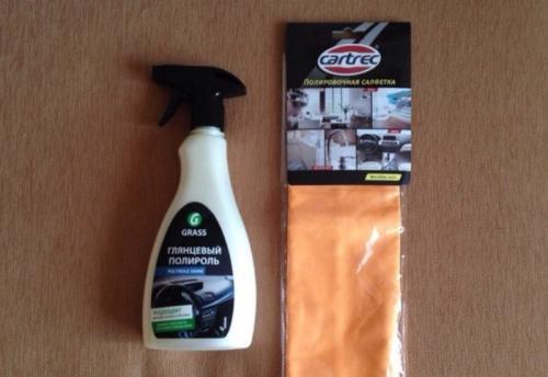 Полироль для глянцевой кухни от царапин. Правильный уход для глянцевой мебели