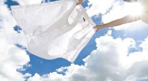 Как отбелить белые рубашки в стиральной машине. Как отбелить рубашку от желтизны, чтобы она стала белоснежная, как отстирать воротник