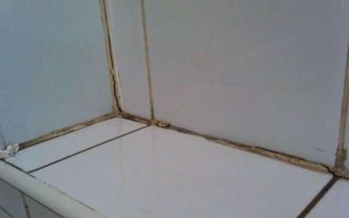 Когда смывать затирку с плитки. Чем оттереть затирку с кафельной плитки: засохшую, старую