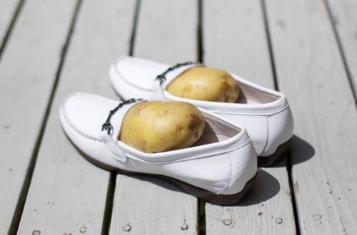 Чем растянуть обувь в домашних условиях.  Способы механического растяжения обуви