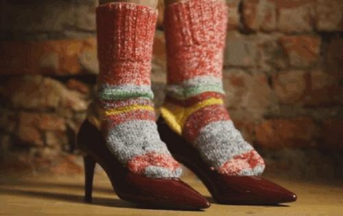 Чем растянуть обувь в домашних условиях.  Способы механического растяжения обуви