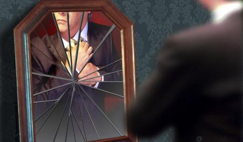 Почему люди верят, что разбитое зеркало приносит плохую удачу. Как возникло суеверие о том, что разбитые зеркала приносят несчастье, и почему оно всё ещё существует?