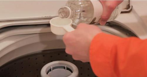 Чем заменить кондиционер для белья. Замена кондиционера уксусом 12 Чем заменить кондиционер для белья. Замена кондиционера уксусом 12