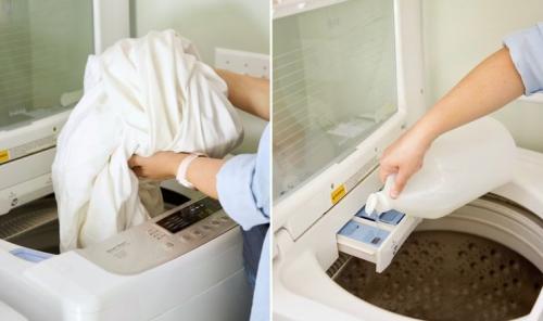 Чем заменить кондиционер для белья. Замена кондиционера уксусом 13 Чем заменить кондиционер для белья. Замена кондиционера уксусом 13