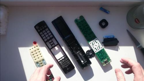 Как почистить пульт не разбирая. Прежде чем почистить пульт