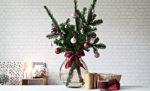 Декорации на Новый год. Как украсить квартиру к Новому 2022: актуальные советы и креативные идеи