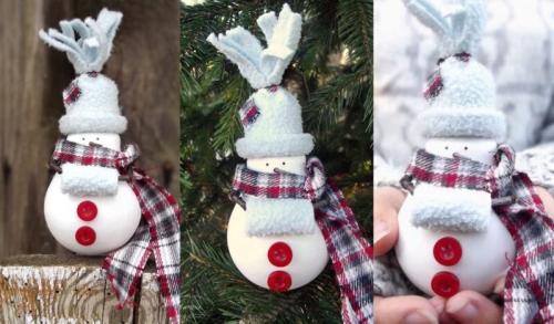 Украсить стену на Новый год своими руками. Украшения новогодней ёлки